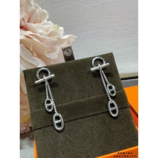 Hermes Earrings